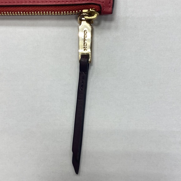 Coach Zip wallet/card case - Picture 7 of 14